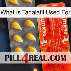 What Is Tadalafil Used For new01